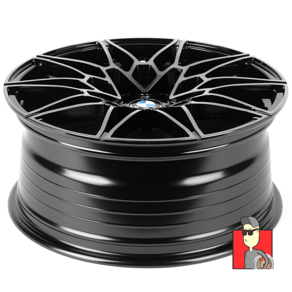Комплект дисков BMW 18x8 et30 5x112