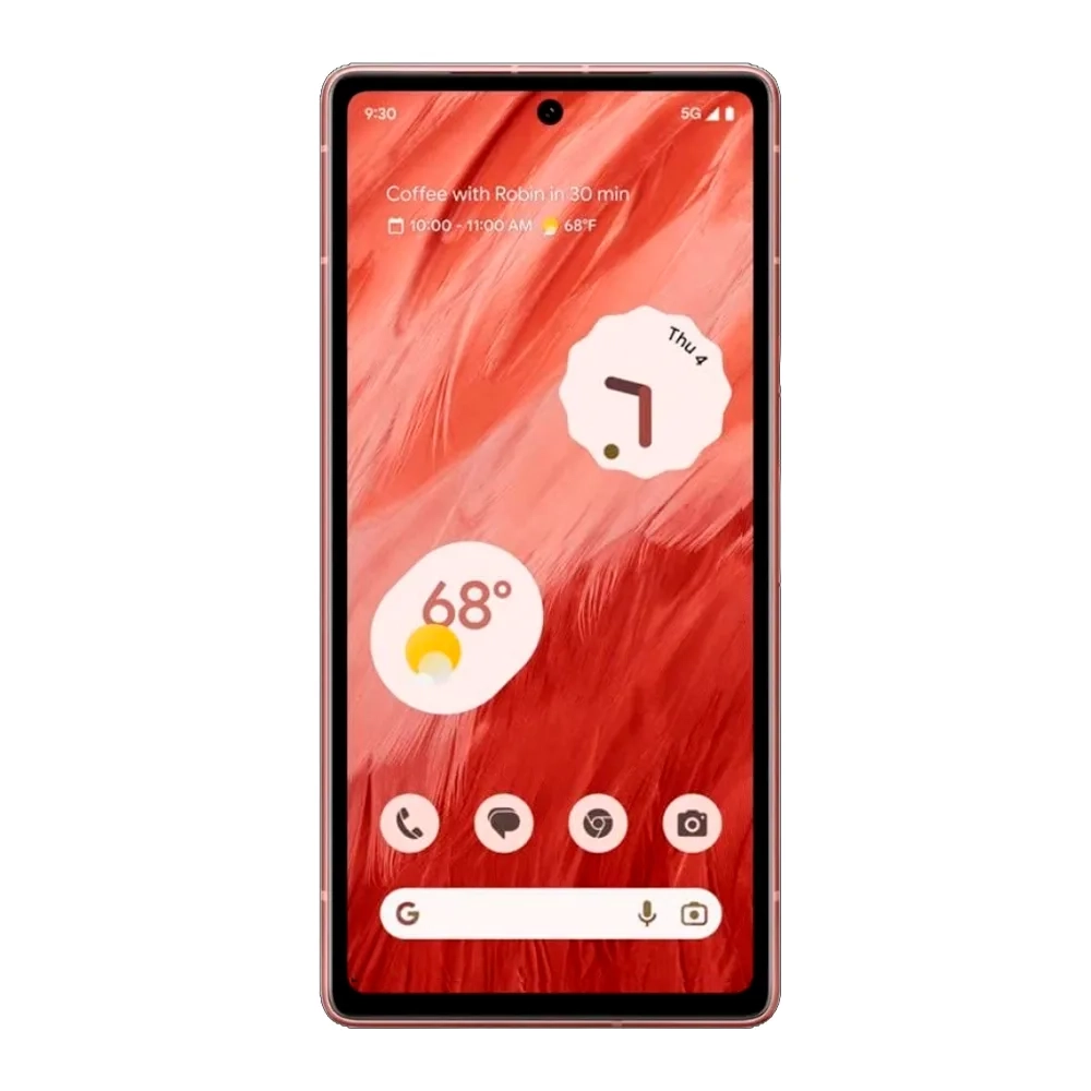 Смартфон Google Pixel 7А 8/128GB, Coral (Коралловый) (Global)