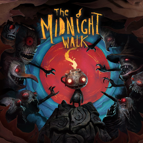 The Midnight Walk PS5 вышла в релиз