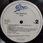 Motorhead / 1916 (LP)