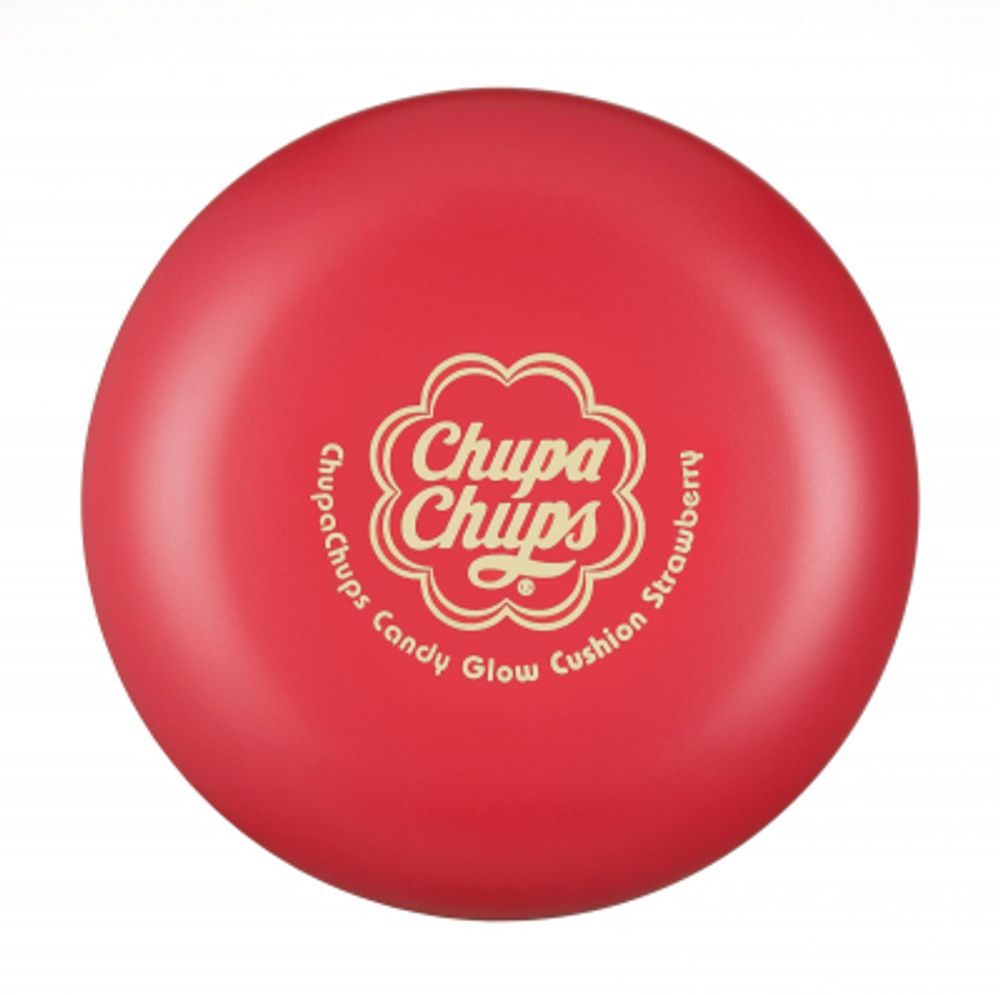 Тональная основа-кушон в оттенке Chupa chups Candy Glow Cushion - 1.0 IVORY