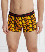 Трусики-боксеры 3шт. Hugo Bodywear - оранжевый(50480170)