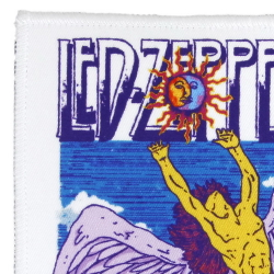 Нашивка Led Zeppelin (406)