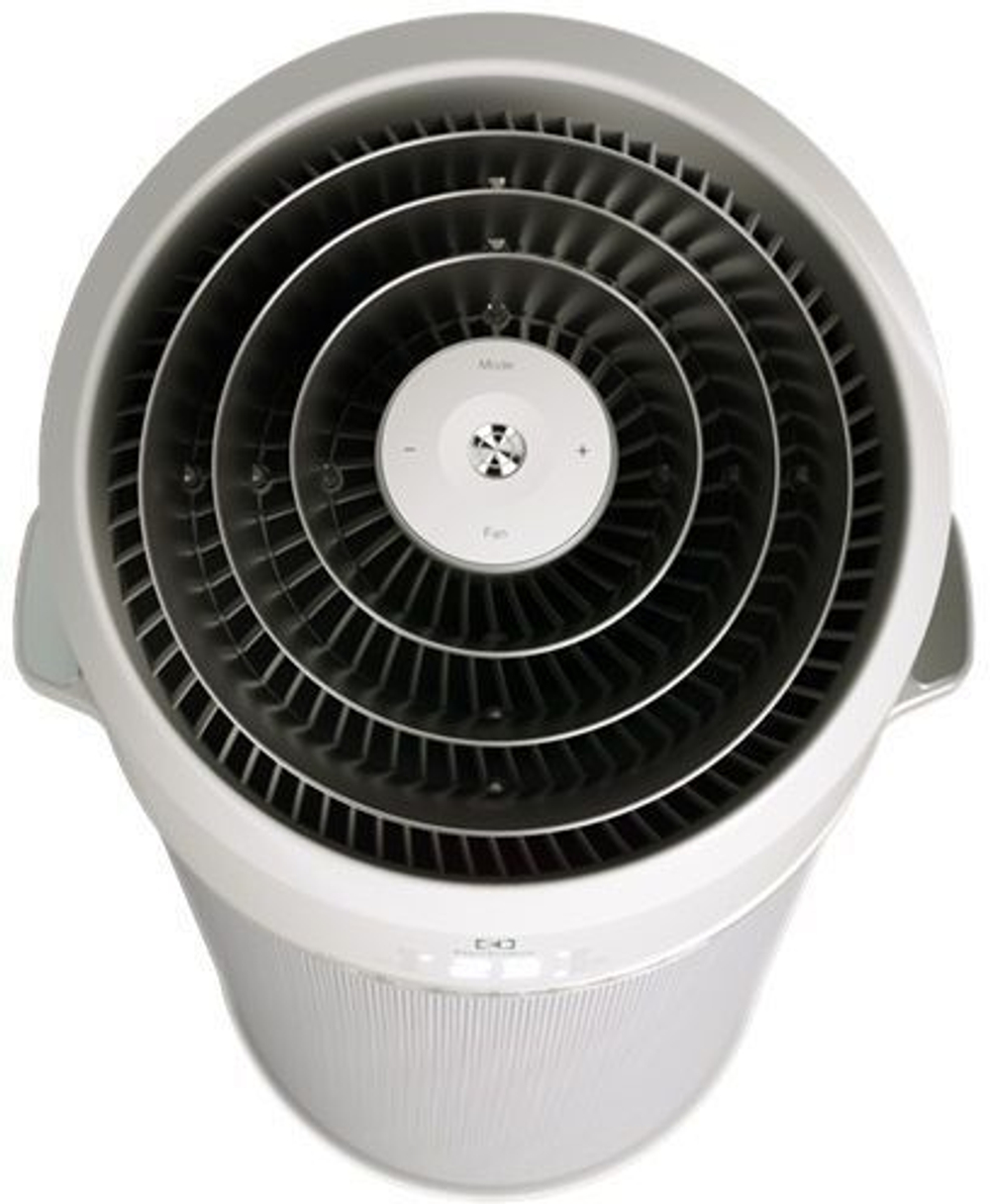 Мобильный кондиционер Electrolux EACM-10 FP/N6
