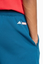 Шорты adidas Marvel Spider-man - синий