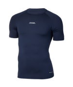 Футболка компрессионная JOGEL CAMP 2 PerFormDRY Baselayer SS Tee, темно-синий
