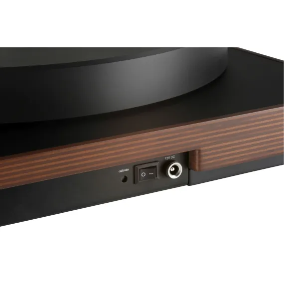 Clearaudio Concept Signature MM Black / Wood + Concept Tonearm + Concept MM