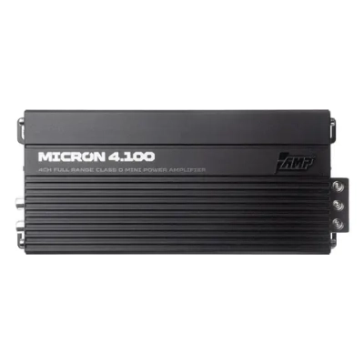 Усилитель AMP MICRON 4.100