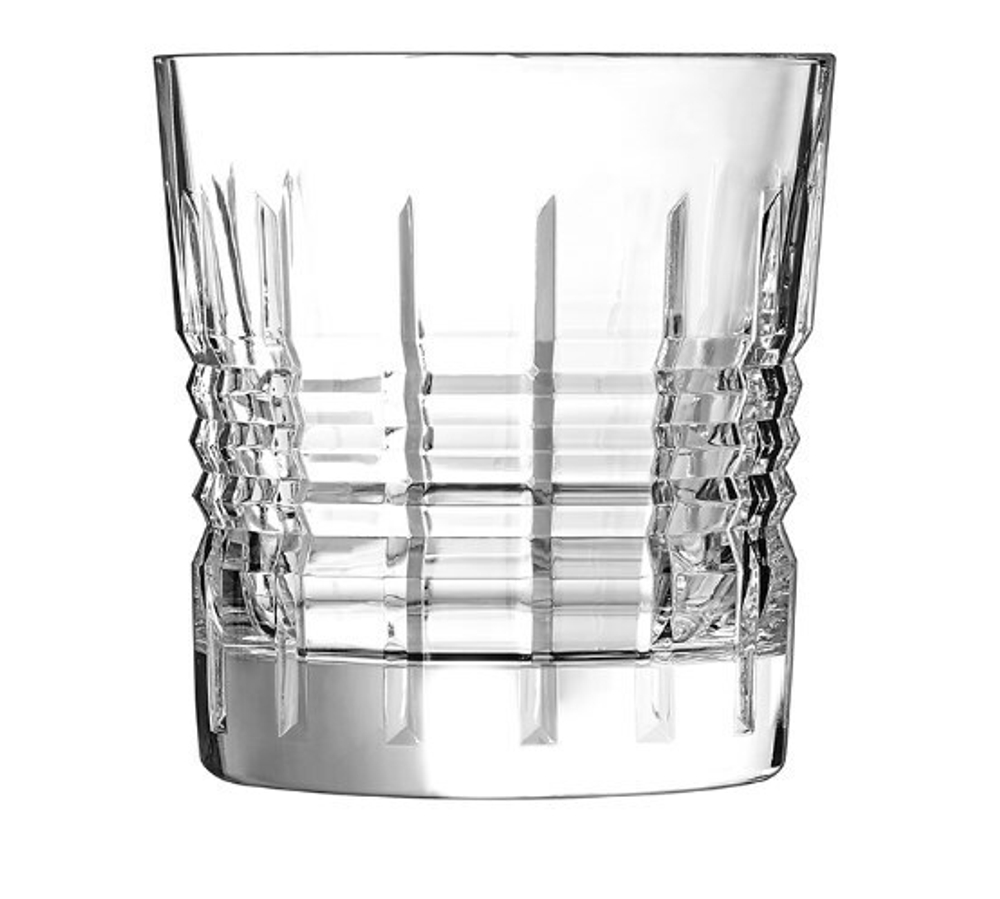 Олд Фэшн «Рандеву» Cristal D'arques; хр.стекло; 320мл; прозр.