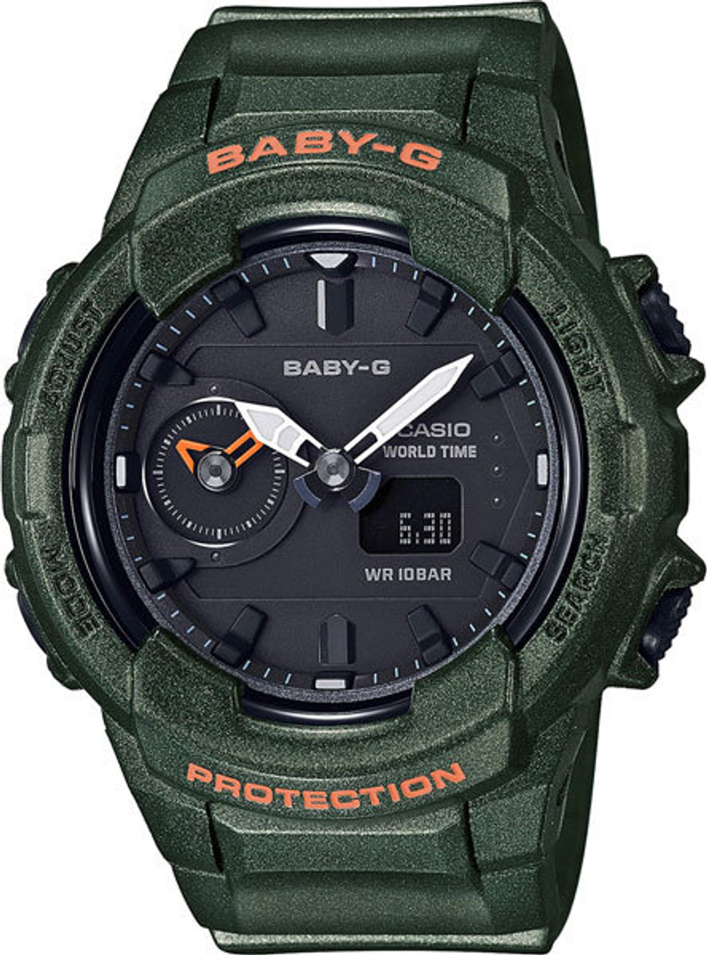 Японские наручные часы Casio Baby-G BGA-230S-3A