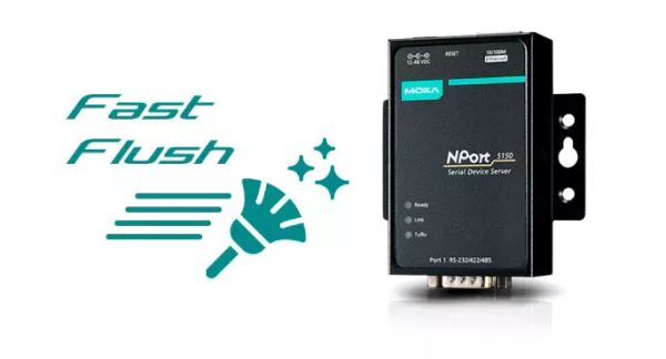 Функция Fast Flush