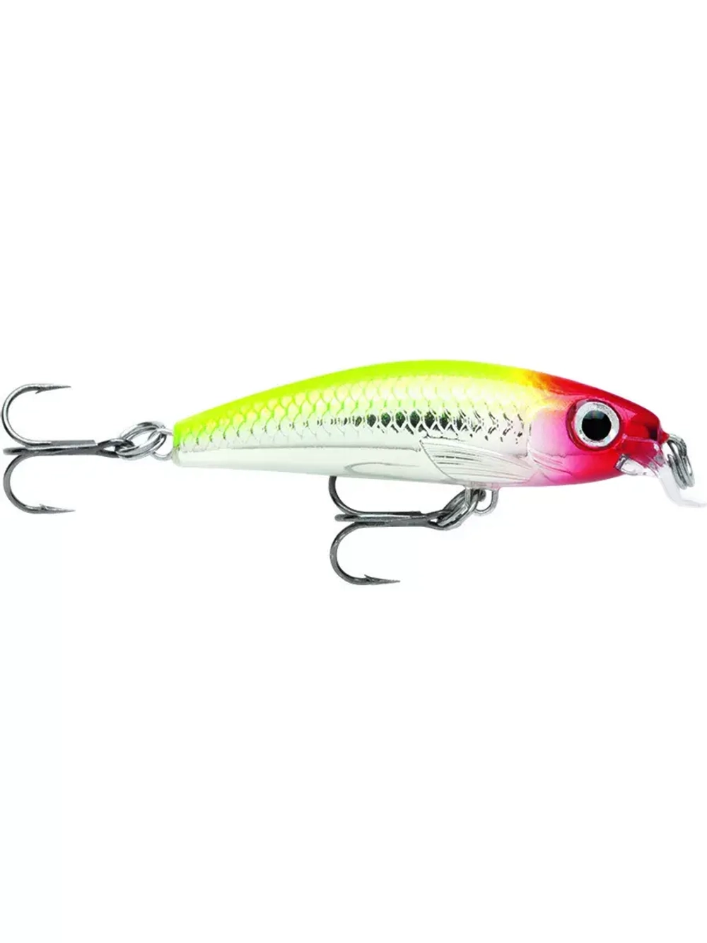 Воблер Ultra Light Minnow 06 6см 4гр SB медленно тонущий