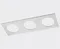 Рамка для светильника Solo SP 03 white Italline