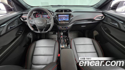 Chevrolet Trailblazer 1.3 Turbo 4WD — 2023