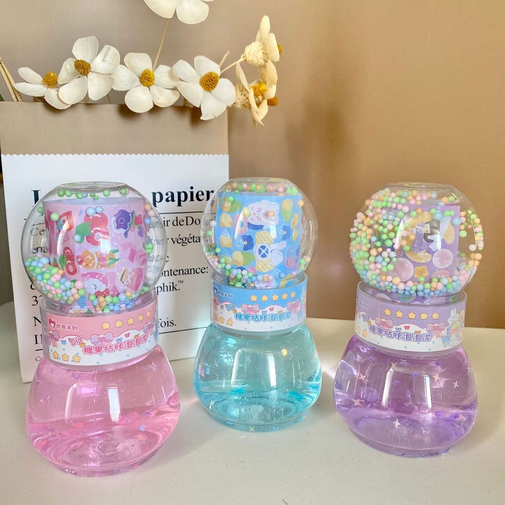 Слайм "Candy Ball" Слайм "Candy Ball"