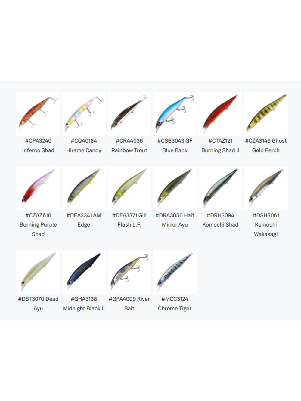 Воблер DUO Realis Jerkbait 120 SP, ASA3146 Gold Perch, 120 мм, 17,7 г, нейтральный, минноу