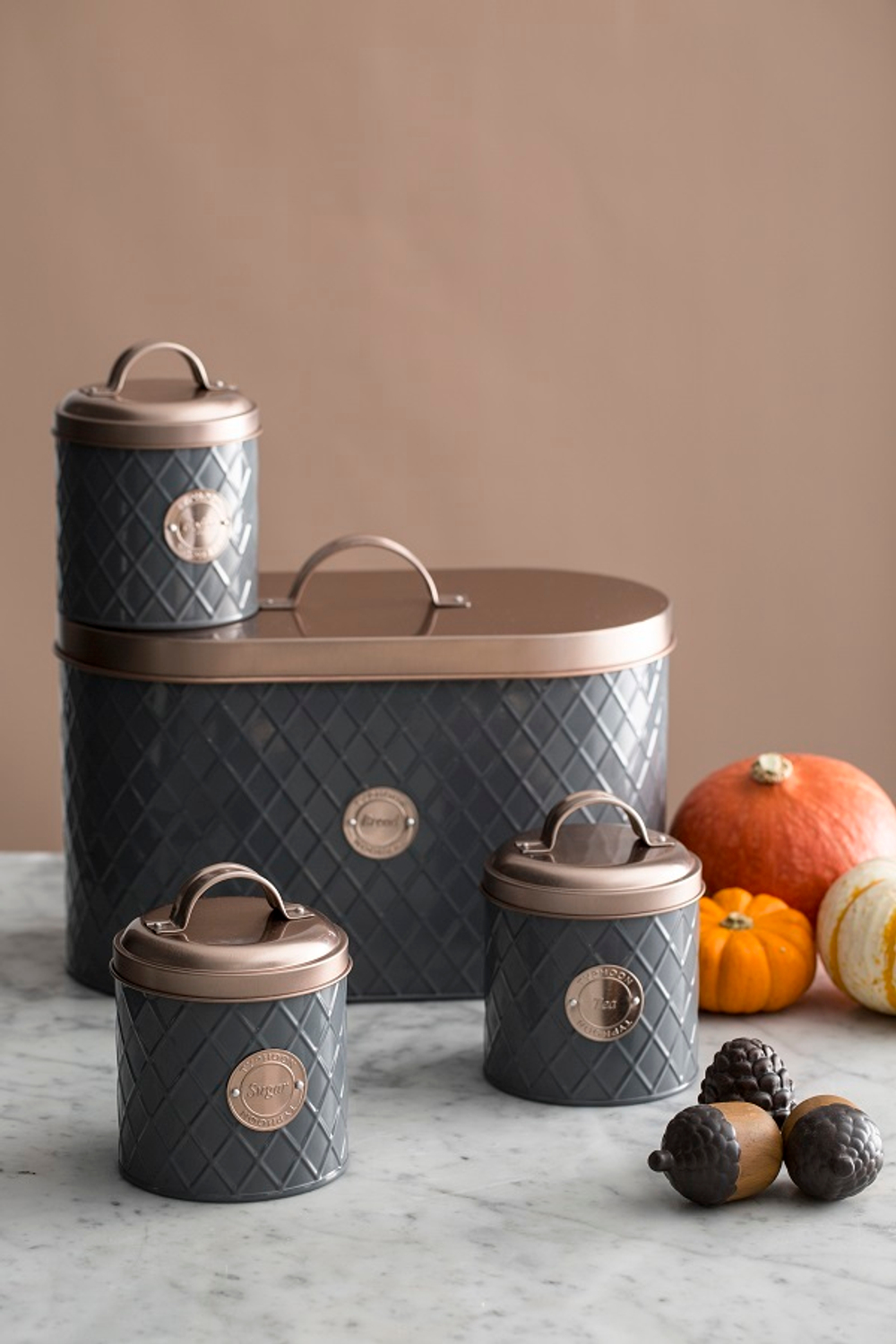 Емкость для хранения кофе Copper Lid 1 л TYPHOON