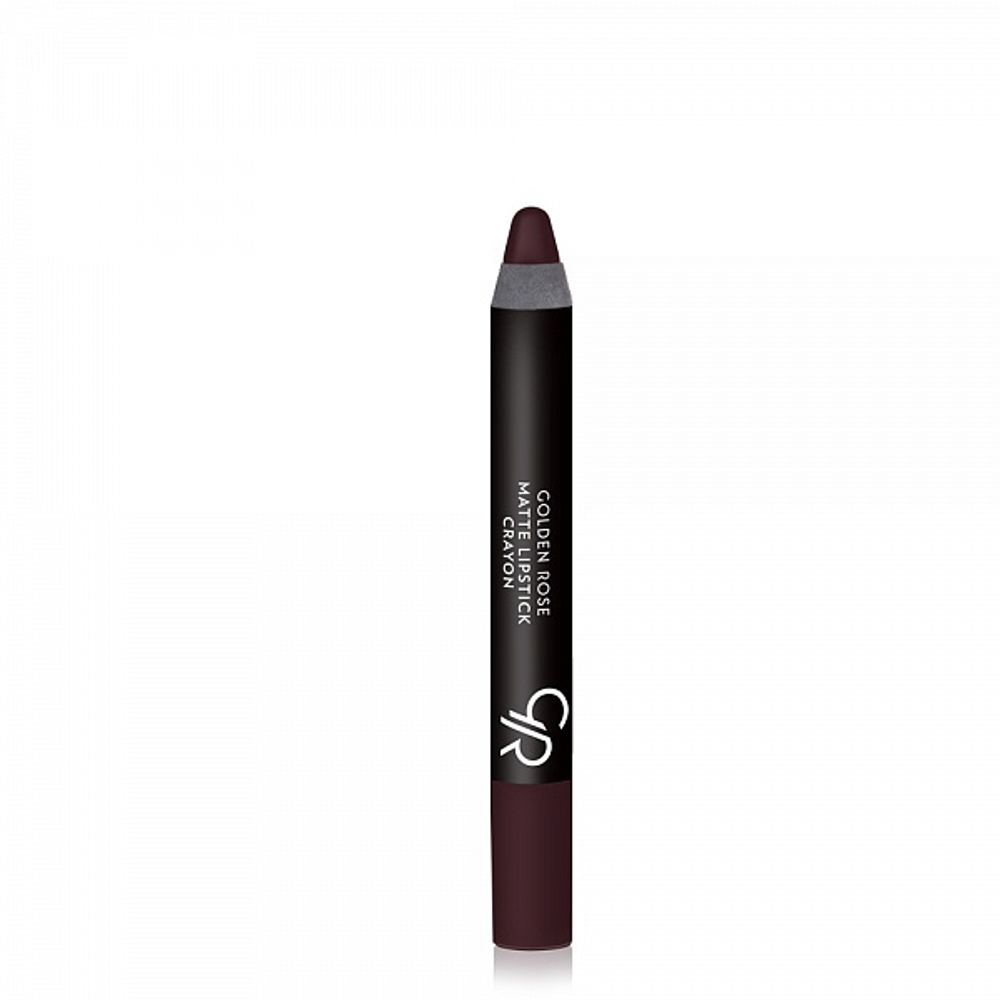 Помада-карандаш для губ GR Matte Crayon