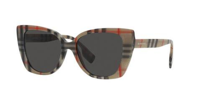 Солнцезащитные очки Burberry - коричневый(BE4393)