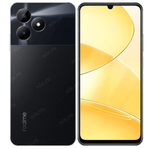 Смартфон realme C51 4/64 ГБ RU, Dual nano SIM, черный