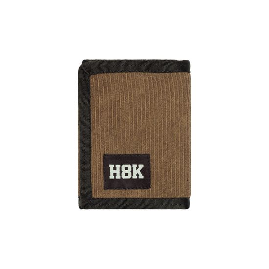 Кошелёк HOOK Вельвет хаки