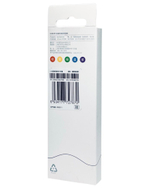 Ручка гелевая Xiaomi MiJia Dural Color Pen 0.5mm (комплект 5шт) BHR4831CN
