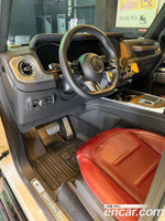 Mercedes-Benz G-Class G450d — 2025