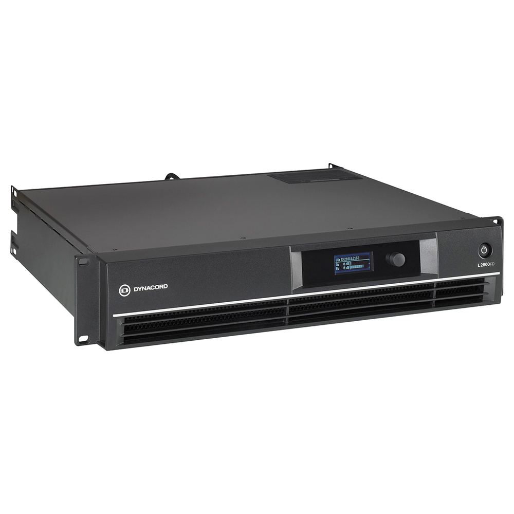 Dynacord L2800FD