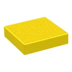 Крышка 6x6x2 см для конструктора 5"