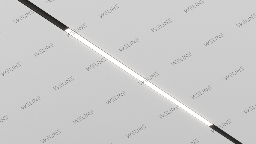 Магнитный светильник "Weline Diffuse-3" 900 мм.