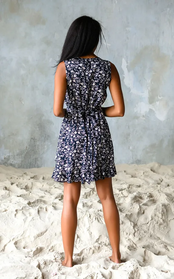 Nina 16451 синий