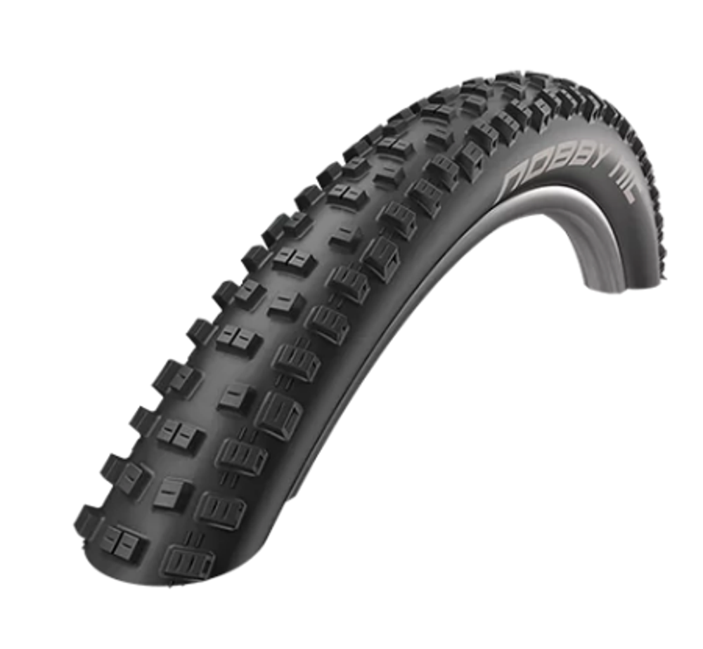 Покрышка 26x2.25 (57-559) Schwalbe NOBBY NIC Performance TL-Ready Folding B/B HS463 Addix, 67EPI EK