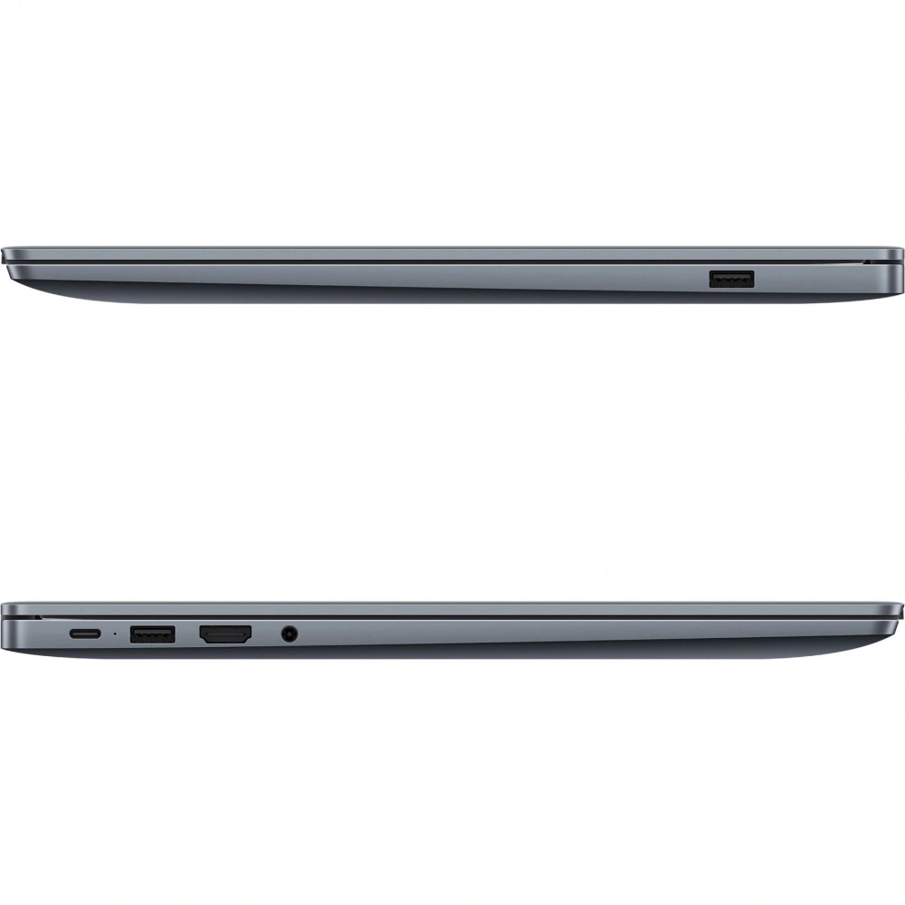 Ноутбук Huawei MateBook D16 Intel Core i5-13420H/16Gb (soldered D4)/SSD1Tb/UMA/16"/IPS/WUXGA/1920x1200/60Hz/NoOS/Space Grey/1.68kg