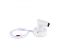 End Connector DL20651 W