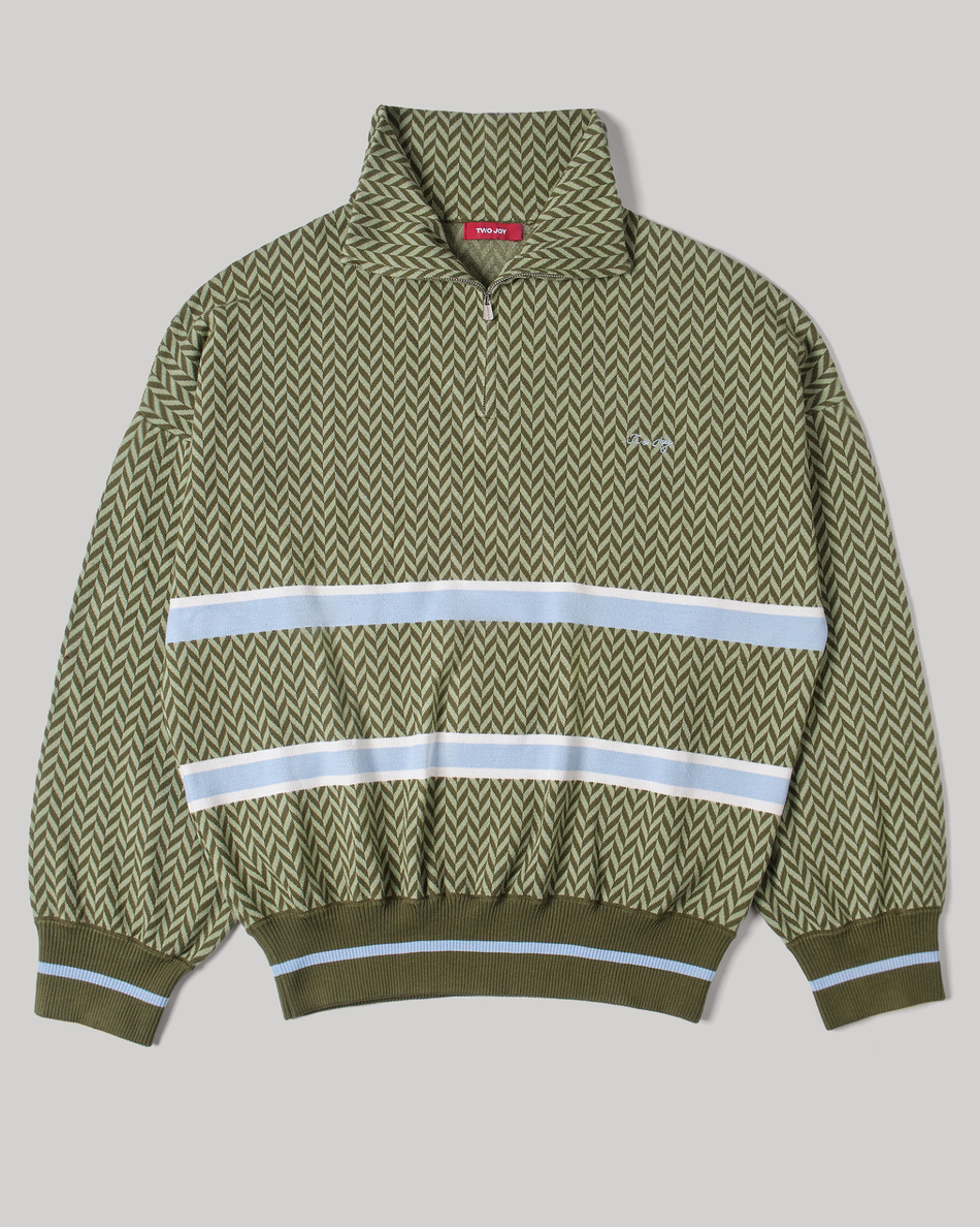Джемпер "Olive Beat"