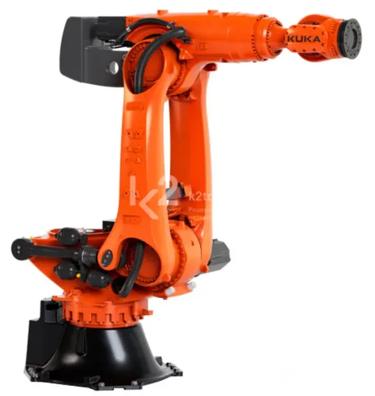 Промышленный робот KUKA KR FORTEC ultra, KR 480 R3700-2