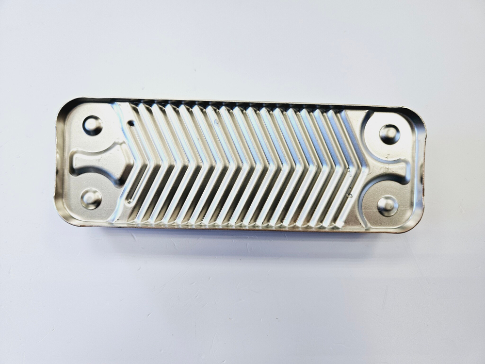 Теплообменник ГВС (12пл.) BAXI Luna-3 (арт. 711612800)