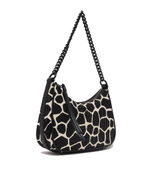 Сумка через плечо Jet Set Charm Michael Kors - черный(32R3TT9C1B)
