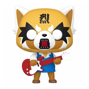 Фигурка Funko POP! Aggretsuko Aggretsuko w/Guitar (96) 80391