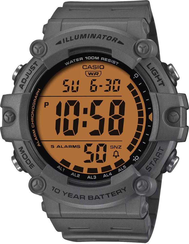Наручные часы Casio AE-1500WHC-8A