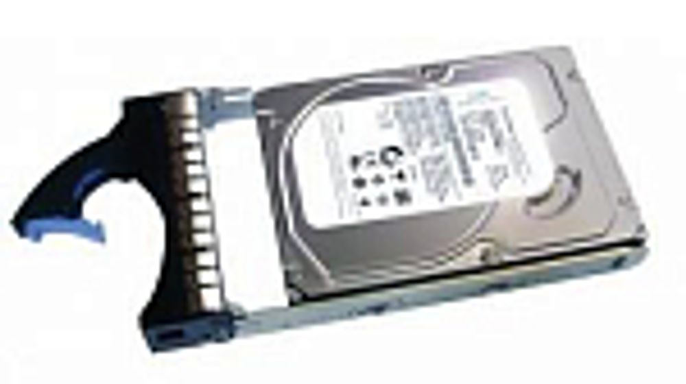 Жесткий диск IBM 3,5" 300GB SAS 15K 6G 49Y1856