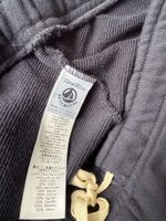 Хлопковые брюки Petit Bateau, 152
