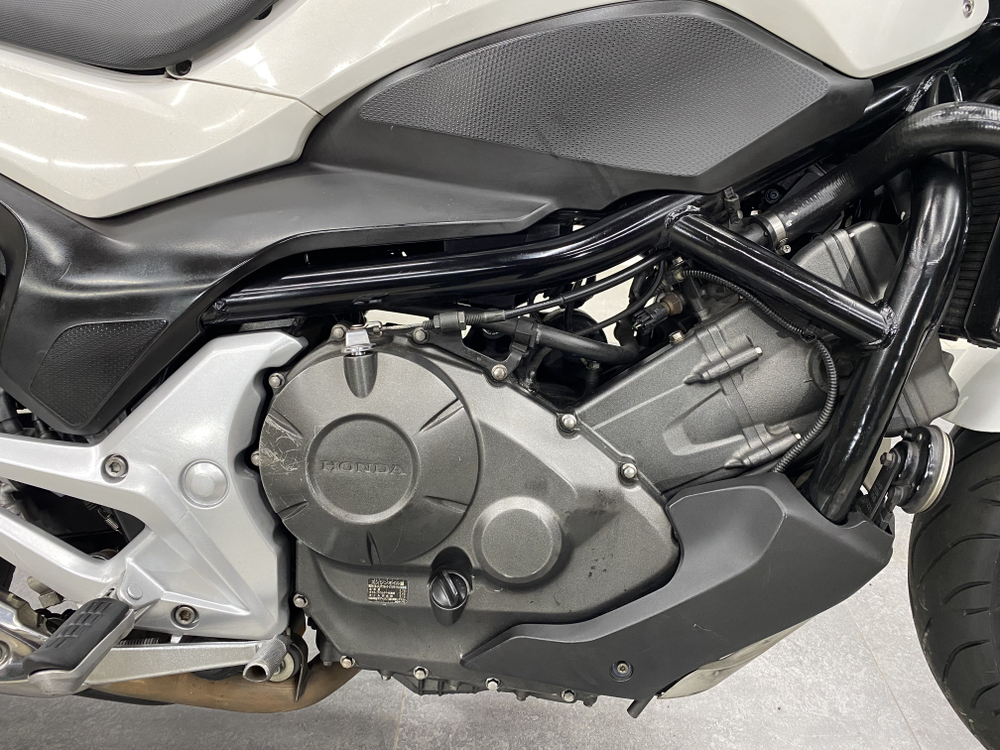 Honda NC750S , 2013