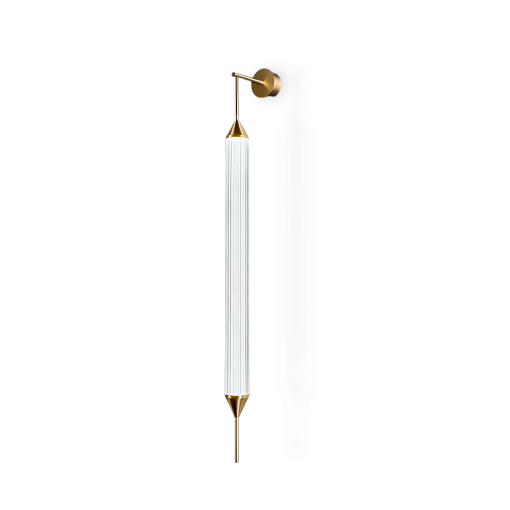 Wall design lamp Cirque Ellipse Horizontal by Giopato & Coombes