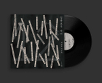 Альбом JEONG TAE CHUN, BAK EUN OK - IN BETWEEN TORRENTIAL RAIN 12th Album LP