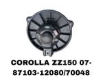 МОТОРЧИК ПЕЧКИ COROLLA ZZ150 07-