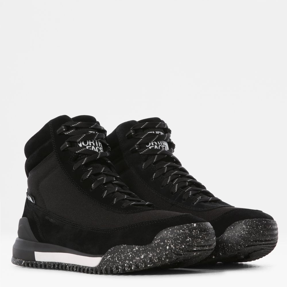 Ботинки мужские THE NORTH FACE M BACK-TO-BERKELEY III TEXTILE WP