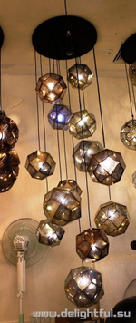 Tom Dixon Curve 38 cm  ( copper )