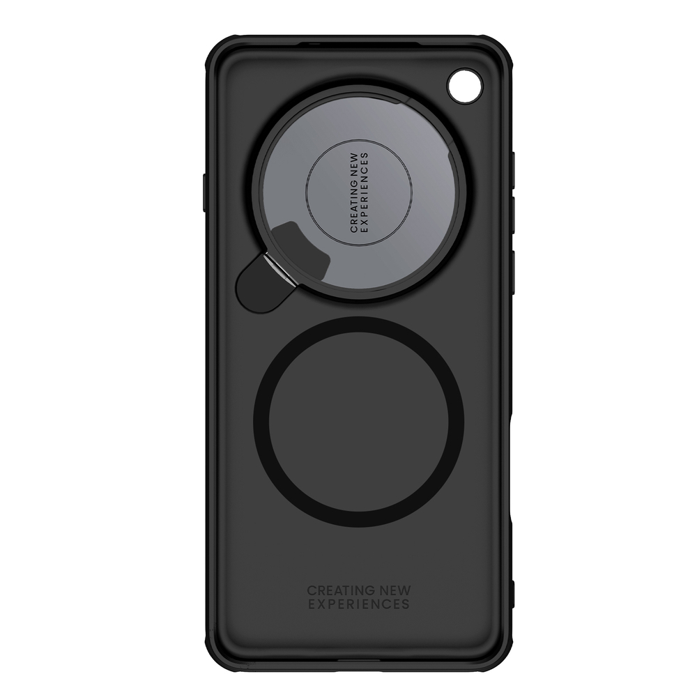 Чехол c поддержкой MagSafe от Nillkin на OPPO Find X8 Ultra с металлической откидной крышкой, серия CamShield Prop Magnetic Case