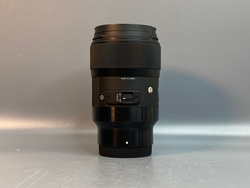 Sigma AF 35mm 1.4 DG HSM Art Sony E